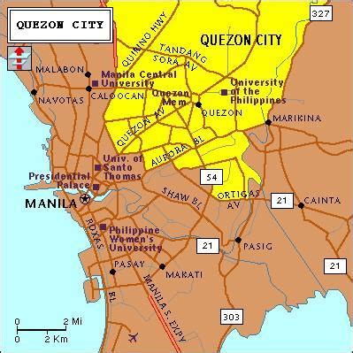 part of quezon city